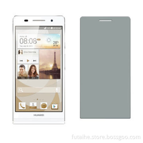 Privacy film for Huawei Ascend P6New